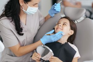 جراحی دهان و دندان کودکان | تیم دندانپزشکی نیل - Nil Dental Team