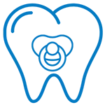 خدمات دندانپزشکی کودکان - مرکز دندانپزشکی نیل