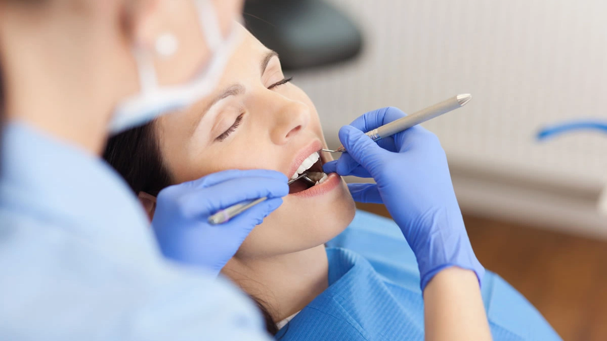 انجام درمان آرامبخشی دندان - مرکز دندانپزشکی نیل